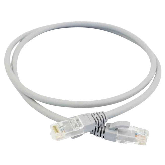 Cat6 Utp Network Lead Rj45 Rj45 Grey 5m Pc6 Umb5 Gyp