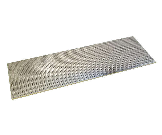 Strip Board P=2.54 100x300mm 37 Strips 4292 Holes 240328