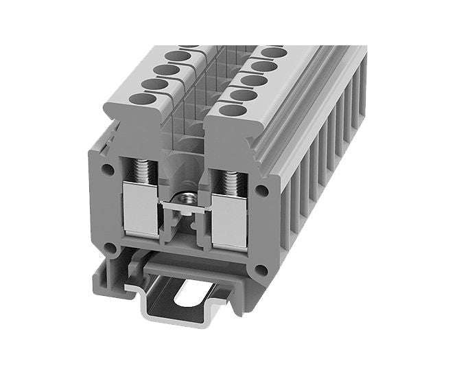 Mini Terminal Block D/R 24 A 500 V 1 P P=5.2mm Pcmb2.5 01 P 11 00 Z(h)