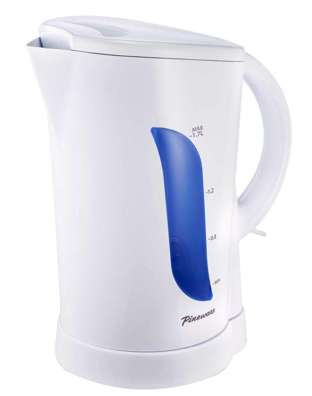 Pcpk20 Pw White Cordless Kettl
