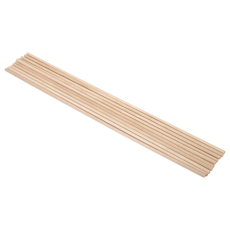 Dowel Hardwood Saligna 1800 X 4 Mm P/20