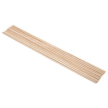 Dowel Hardwood Saligna 1800 X16 Mm P/10