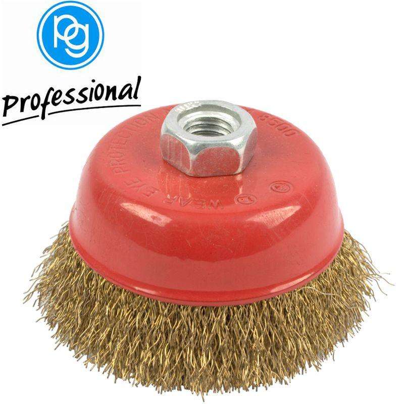Wire Cup Brush 85 Xm14 Bulk