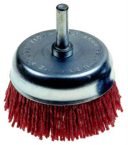 50 Mm Nylon Cup Brush