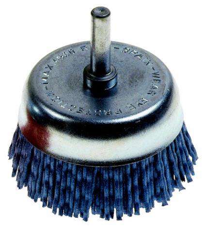70 Mm Nylon Cup Brush