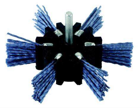 Nylon Flap Brush 100 Mm 150 Gr