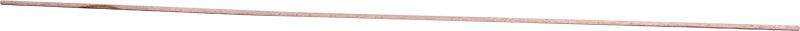 6 X 1000 Mm Fluted Dowel Rod