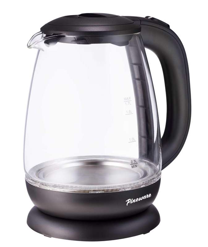 Pgk260 1:7 L Glass Kettle