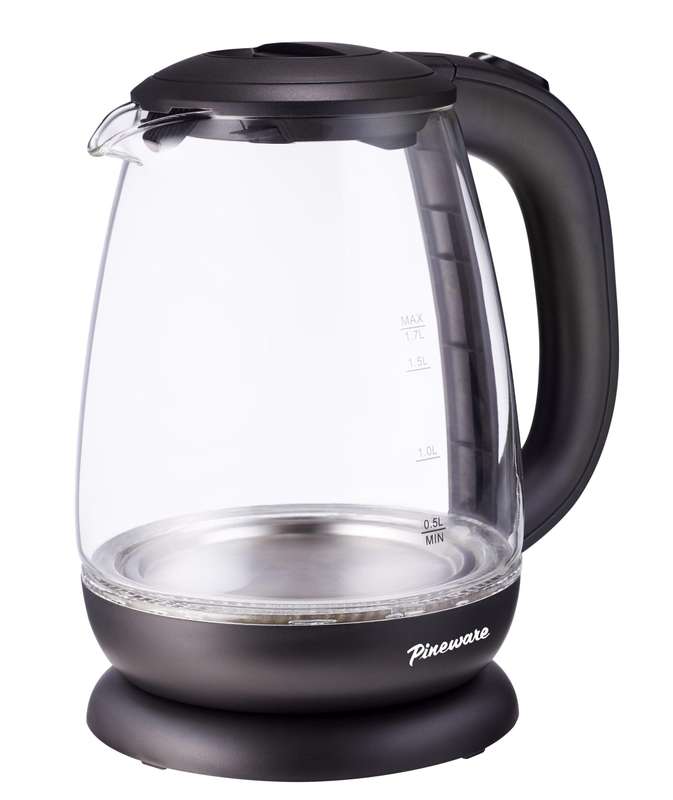 Pgk260 1:7 L Glass Kettle