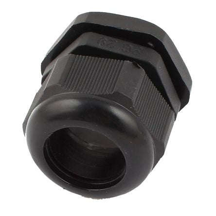 Black Compression Gland Ph=25mm Cab=13 18mm Pg25 Blk