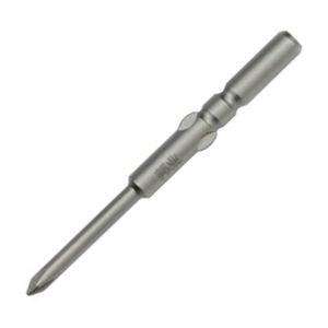 Bit For Electric Screwdriver 3x0# 5x60x1.6x25x00#