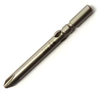 Bit For Electric Screwdriver 5x2# 5x60x5.0x2#
