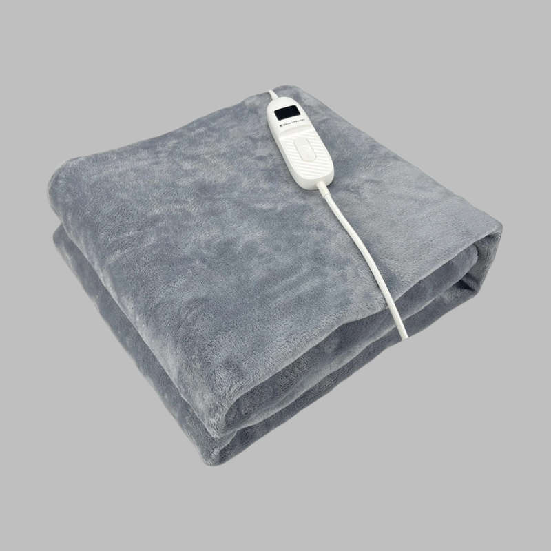Heated Electric Overblanket 9 Set Timer (2023)