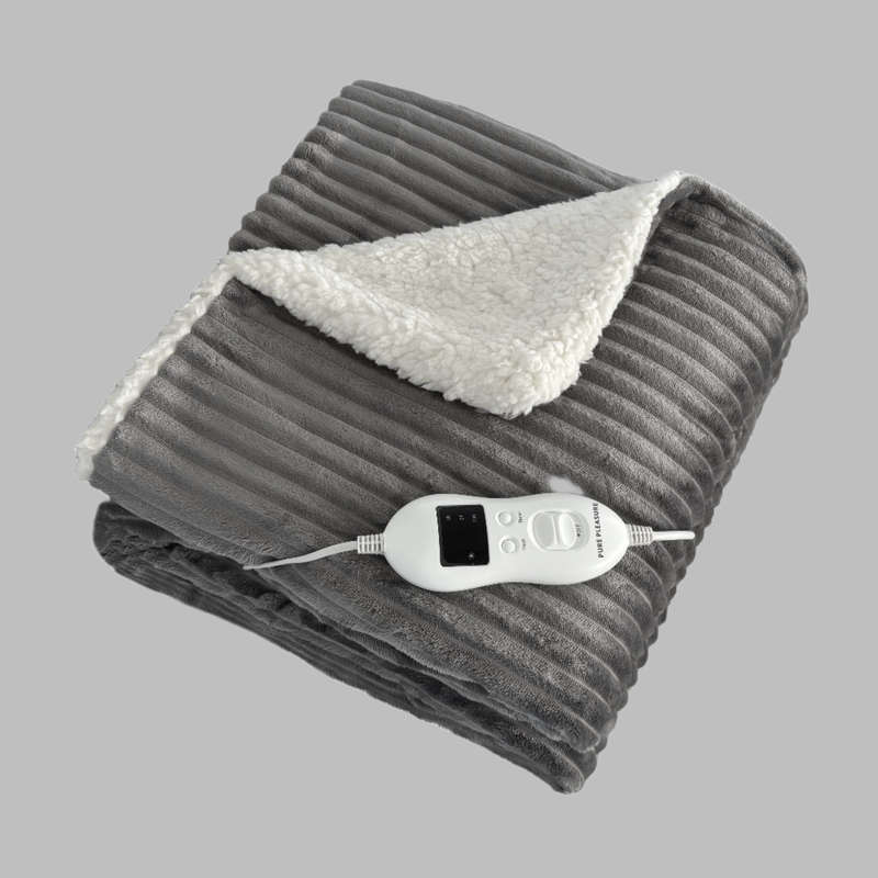 Heated Electric Overblanket 9 Heat & Timer (2025)