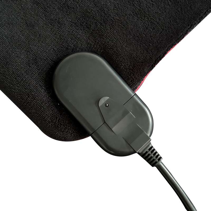 Heating Massage Pad Electric Weighted Heated