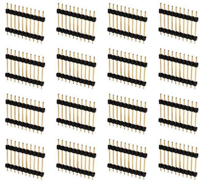 Extended Header Sil Straight 10 W Th=29.5 Mm Pd2525 G01 6.0/20.0/3.0 110 S