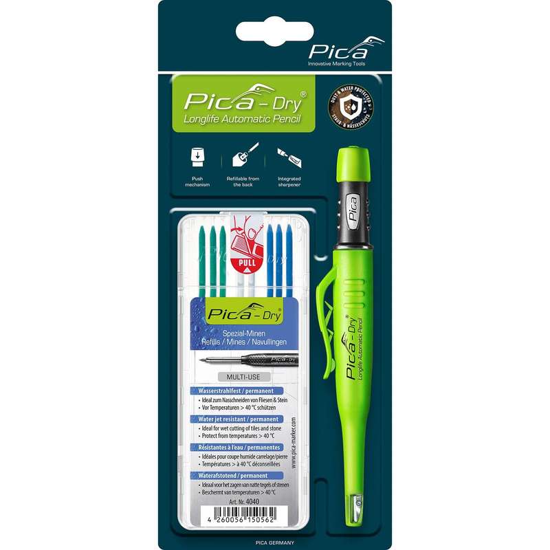 Pica Dry Blister Bundle (Special Refills, Basic Set)