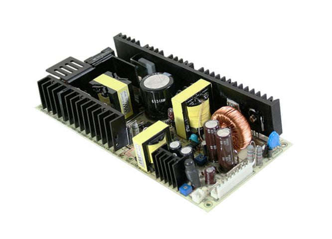 Power Supply O/F I=220 V O=5,24 V 5,9.4 A 250 W Pid 250 B