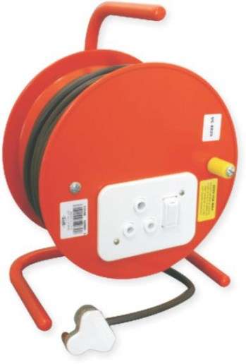 Reel Ext. Cosmo Empty Dbl Plug Max40 M