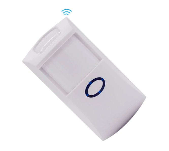 Wireless / Wi Fi Pir Infrared Sensor Pir2