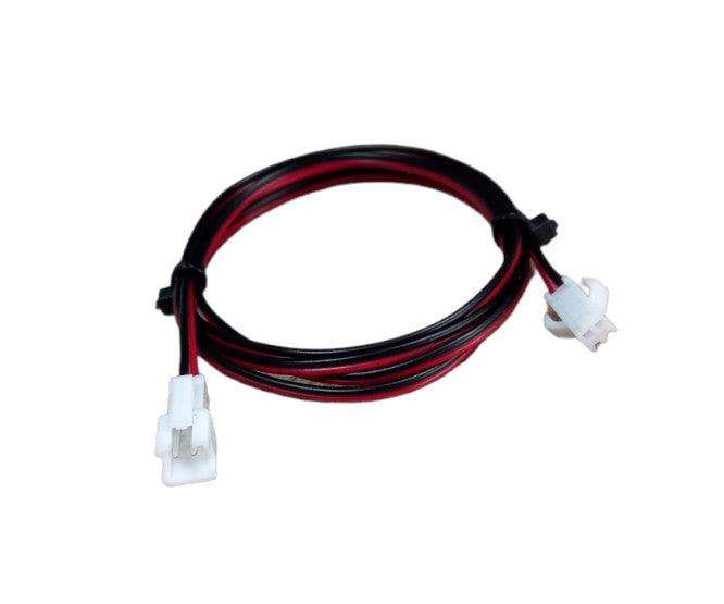 Ammeter 1 M Ext Wire Male&Female Plug Pl Ammeter 1 M Ext