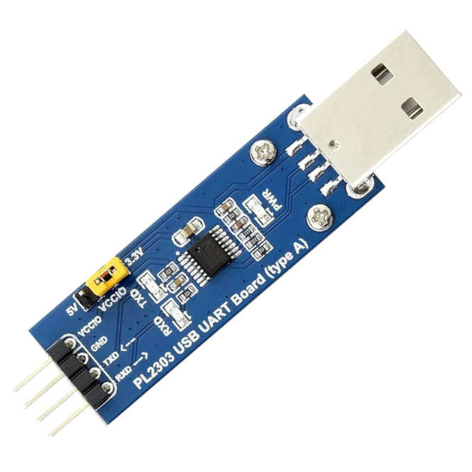Usb To Ttl / Rs232 Cable Interface 1.5m Long Pl2303