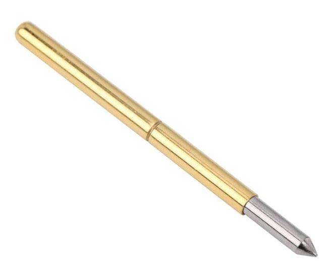 Spring Loaded Probe / 0.9mm Spear Contact 3 A L=28mm Pal50 B1