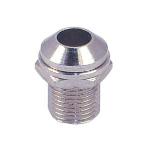 Led Holder 5 Mm Chrome Pld 50 Pld 50 *D*