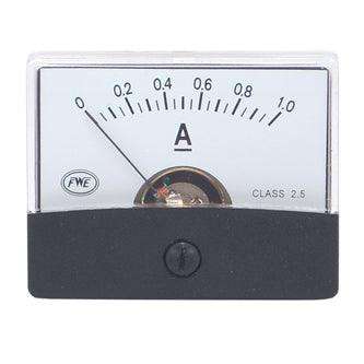 Ampmeter Ana Dc 1 A0 60x45 Pm 2 Dc1 A