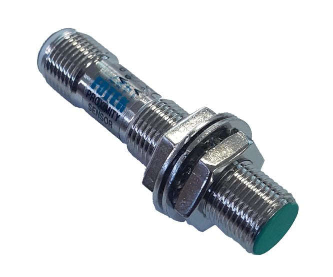Proximity Sensor Mini Rnd 2mm No Pm12 02 P M12