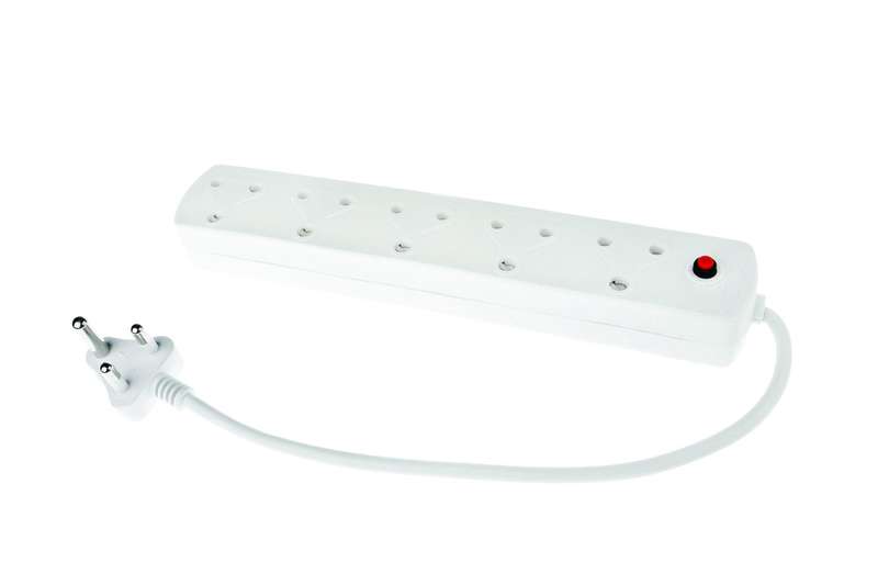 5 Way Multiplug 5 X 16 Amp