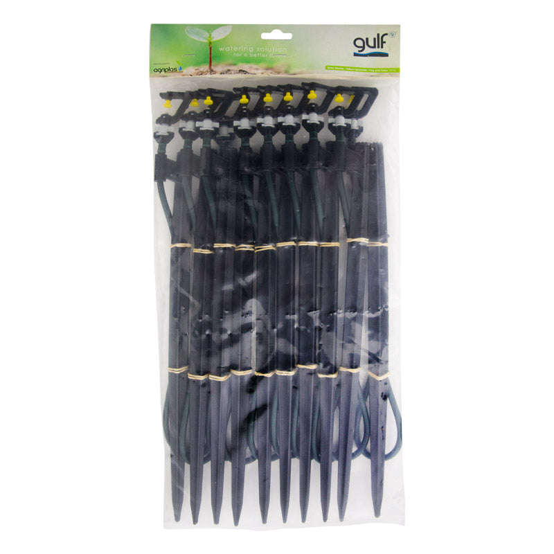 Gulf Sprinkler Yllow Swvel 1 M Rad Shrt Ran(10 Pk)