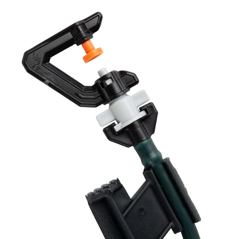 Gulf Sprinkler Ornge Swvel 3.5 M Rad Lng Ran(10 Pk)