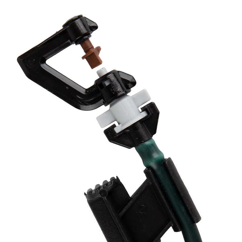 Gulf Sprinkler Brown Spreader 90 Degree (10 Pk)