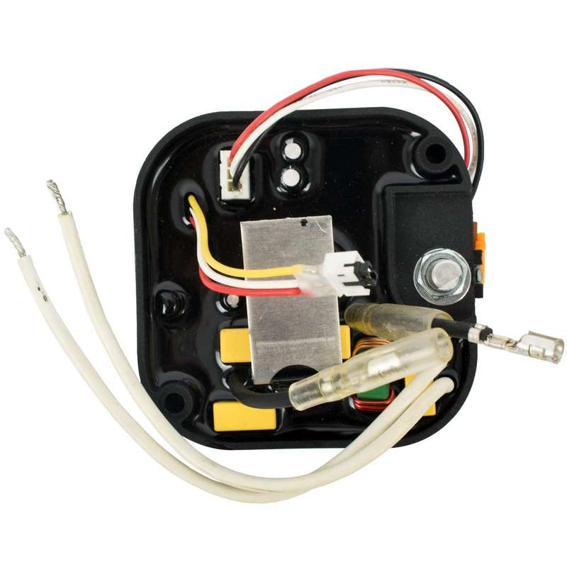 Electronic Unit For Pol03