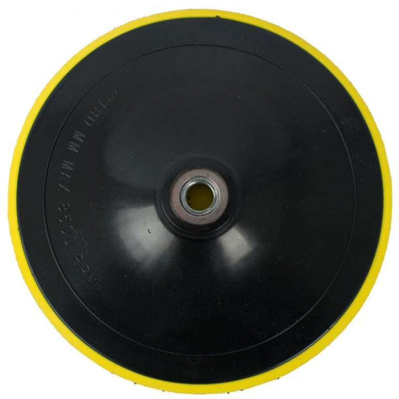 Polisher Service Kit Repl. Backing Pad (01) For Pol05