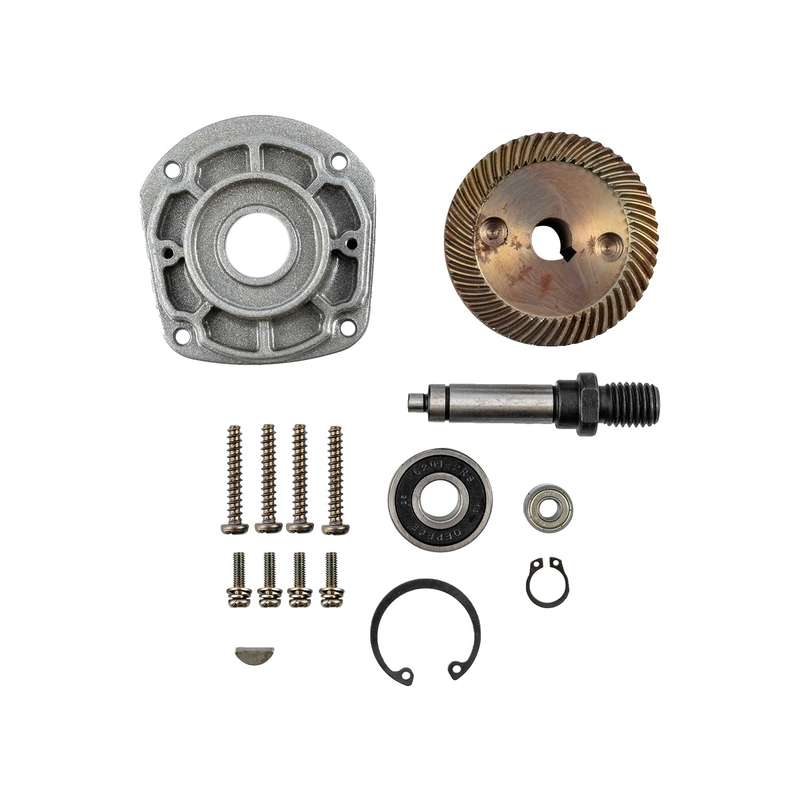 Gear & Bearing Compl Set (2 12) For Pol06 2 G