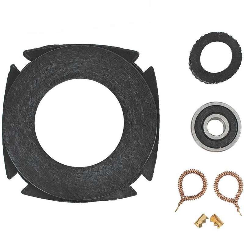 Polisher Service Kit Armature Rear Bearing & Baffle (22/25 28) For Pol