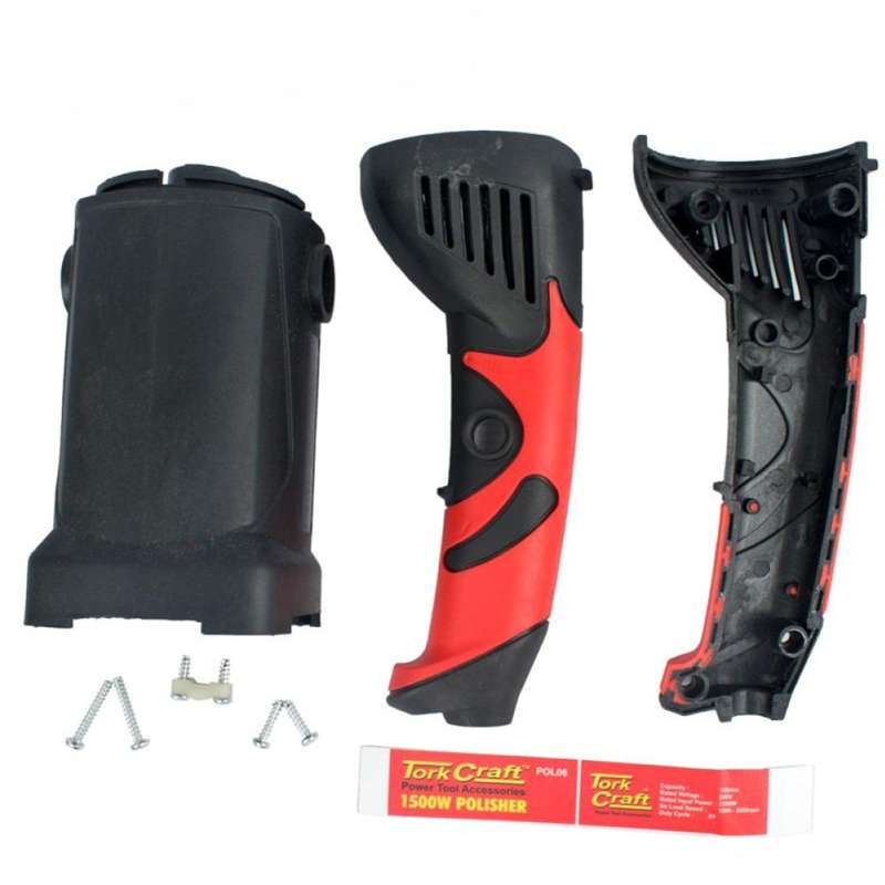 Polisher Service Kit Housing Comp. (29 32/34 36) For Pol06