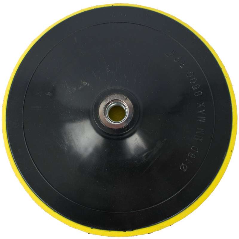 Polisher Service Kit Repl. Backing Pad (01) For Pol06