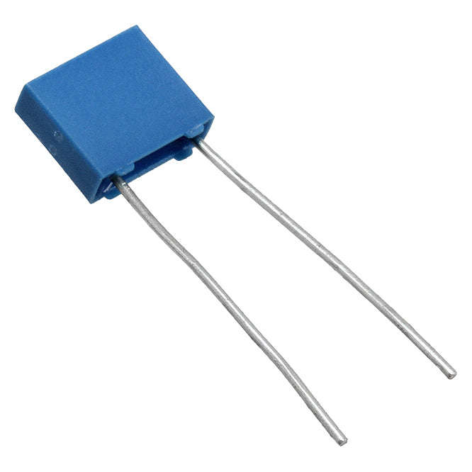 Polyester Film Capacitor 470p F 1.6 Kv P=15mm 470 Pkf1 Kv6