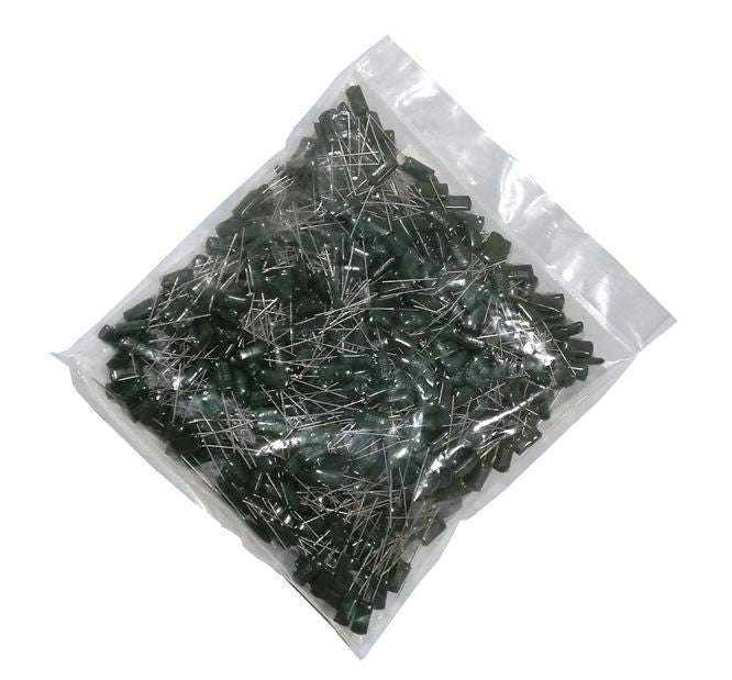 Polyester Capacitor 1.5n F 100 V P=5mm 500/Bag Pcap0.0015 Uf100 V/P5