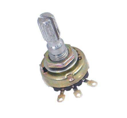 Potentiometer Lin P/M Sold Term 17mm 5 K 17 Sn20 502 B 5 K