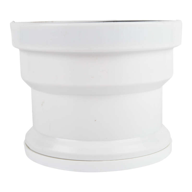 Polyprop Pan Connector Straight Sv 110 Mm Satas