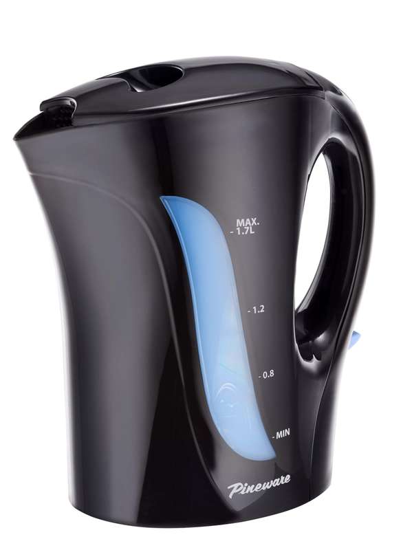 Ppak17 Pw Black Corded Auto Ke