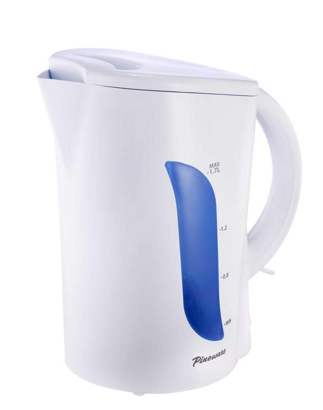 Ppak20 Pw White Corded Kettle