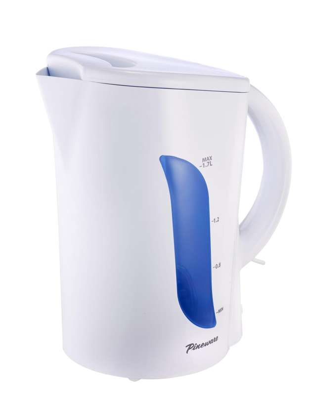 Ppak20 Pw White Corded Kettle