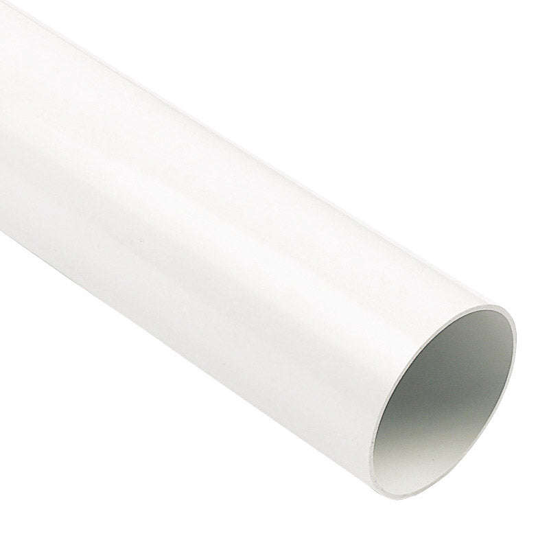 Pvc Gutter Round Downpipe 3.0 M