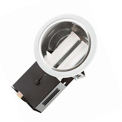 ***Downlight Led 2x10w White 4000 K