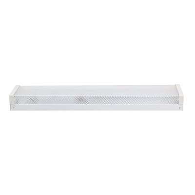 ***Prismatic Fluorescent T8 2x18w